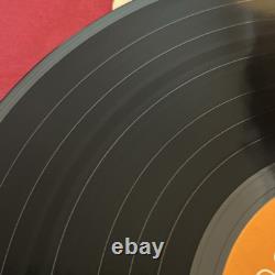 Elvis Presley Rare DJ Promo Copy Recorded Live On Stage In Memphis Vinyl Record