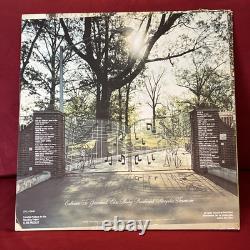 Elvis Presley Rare DJ Promo Copy Recorded Live On Stage In Memphis Vinyl Record