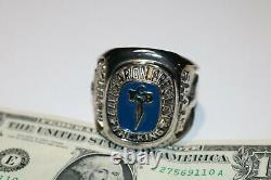 Elvis Presley- Rare Elvis Aron Presley Memorial Tcb Graceland Paperweight Ring