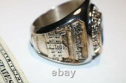 Elvis Presley- Rare Elvis Aron Presley Memorial Tcb Graceland Paperweight Ring