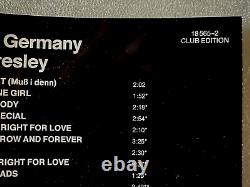 Elvis Presley Rare Elvis In Germany Club Edition 1982 Near Mint/mint CD