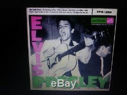 Elvis Presley Rare Elvis Presley 45 Eps Near Mint 1956 Original