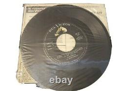 Elvis Presley Rare Ep Argentina Melodia Siniestra- Ep Ave 219- 1958 King Creole