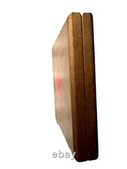 Elvis Presley Rare Gold Records China Limted Edition CD In Golden Box Mint