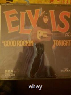 Elvis Presley Rare Good Rockin Tonight CD