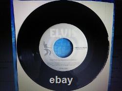 Elvis Presley Rare Gray/silver Label Thats All Right/thats All Right 45 Nm