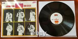 Elvis Presley Rare Having Fun With Elvis On Stage Boxcar TIGHT SHRINK MINT