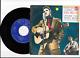 Elvis Presley Rare Italy Moon Cover Con Etichetta Azzurra Rca Italiana 0611