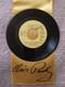 Elvis Presley Rare Let Me Be There Stereo/mono Promo 45&signature Gold Scarf L2