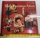 Elvis Presley Rare Lp Grail! Christmas! 1957 Wide Size! Staples Solid