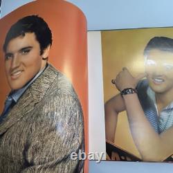 Elvis Presley Rare Lp Grail! Christmas! 1957 Wide Size! Staples Solid