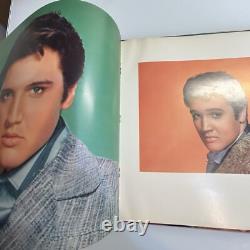 Elvis Presley Rare Lp Grail! Christmas! 1957 Wide Size! Staples Solid