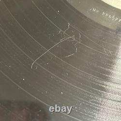 Elvis Presley Rare Lp Grail! Christmas! 1957 Wide Size! Staples Solid