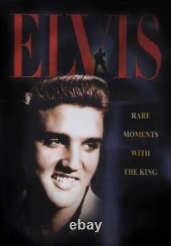 Elvis Presley Rare Moments With the King DVD By Elvis Presley GOOD