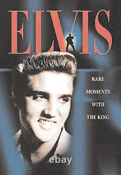 Elvis Presley Rare Moments With the King DVD By Elvis Presley GOOD