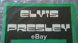 Elvis Presley Rare&Original My Boy Insert For Gray Label My Boy/Lovin Arms 45 74