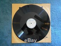 Elvis Presley Rare Rare Acetate From The Film Flaming Star Producer Owned Look