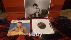 Elvis Presley Rare Record Compact 33 Elvis Lonely Man Surrender Us 37 7850