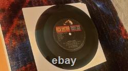 Elvis Presley Rare Record Compact 33 Elvis Lonely Man Surrender Us 37 7850