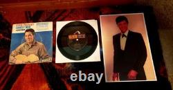 Elvis Presley Rare Record Compact 33 Elvis Lonely Man Surrender Us 37 7850