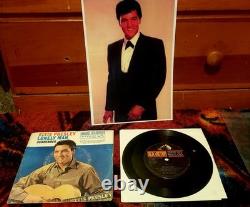 Elvis Presley Rare Record Compact 33 Elvis Lonely Man Surrender Us 37 7850