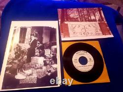 Elvis Presley Rare Record Dj Promo White Label 1950s