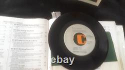 Elvis Presley Rare Record High Value Lovin Arms 1970s