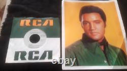 Elvis Presley Rare Record High Value Lovin Arms 1970s
