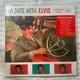 Elvis Presley Rare Sealed A Date With Elvis Lp Vinyl Friday Music Frm-2011 Hype