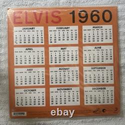 Elvis Presley Rare Sealed A Date With Elvis Lp Vinyl Friday Music Frm-2011 Hype