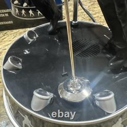 Elvis Presley Rare Vintage Animated Lamp, Dances & Sings hound Dog, ? Cpix Nice