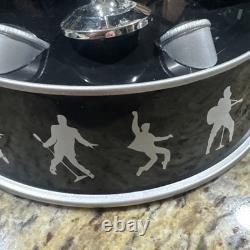 Elvis Presley Rare Vintage Animated Lamp, Dances & Sings hound Dog, ? Cpix Nice