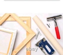 Elvis Presley Rare vintage 16X20 letter to Saeila on Canvas framed