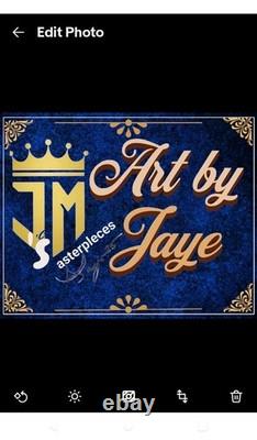 Elvis Presley Rare vintage 20x30 withCOA, About Graceland