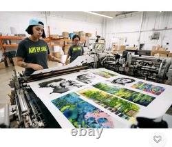 Elvis Presley Rare vintage 20x30 withCOA, About Graceland Elvis Presley Rare vintage 20x30 withCOA, About Graceland