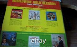 Elvis Presley Rarest Of Rare Record Album Elvis Gold Records Lpm 3921 Vol. 4 Mono