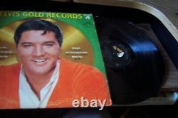 Elvis Presley Rarest Of Rare Record Album Elvis Gold Records Lpm 3921 Vol. 4 Mono