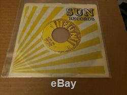 Elvis Presley Record 45 (Rare) Sun Records 1955 FAST Shipping BUY NOW