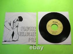 Elvis Presley Release Me 45 7 Rare Arrone P Promo Copy Sun