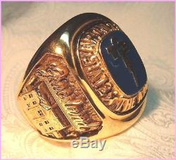 Elvis Presley Ring Shape Paperweight only 1000 made RARE