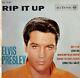 Elvis Presley Rip It Up (1964) Rca Victor Epa 30 091 Vinyl Rare Vg+/vg+