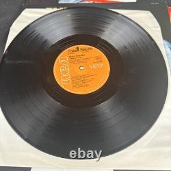 Elvis Presley Rock Box 3LP VG+ W Poster Rare Set Memphis