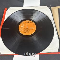 Elvis Presley Rock Box 3LP VG+ W Poster Rare Set Memphis