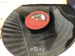 Elvis Presley Rock N Roll First Pressing Debut Lp Mega Rare 1956 HMV