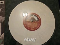 Elvis Presley Rock N' Roll No. 1 Rare WHITE Album In Frame -Record Free Ship