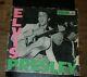 Elvis Presley Rock N Roll Original Rare 1956 Uk Hmv Vinyl Lp Clp 1093