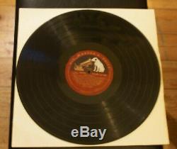 Elvis Presley Rock N Roll Original Rare 1956 Uk Hmv Vinyl Lp Clp 1093