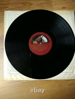 Elvis Presley Rock'n' Roll 1956 UK LP HMV 1st Press RARE