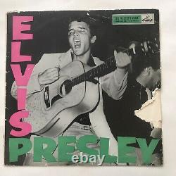 Elvis Presley Rock n Roll HMV CLP 1093 UK Original 1956 Mono Rare Offers