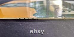 Elvis Presley Rock n Roll No 2 Rare Orig. HMV 1957 Vinyl LP Album Stunning Cover